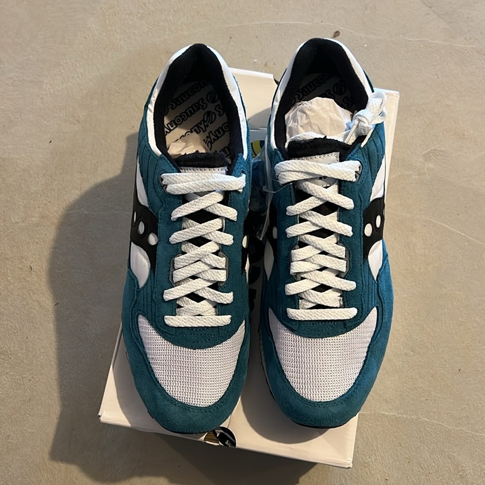 NEW MENS SAUCONY SHOES - Picture 3 of 8